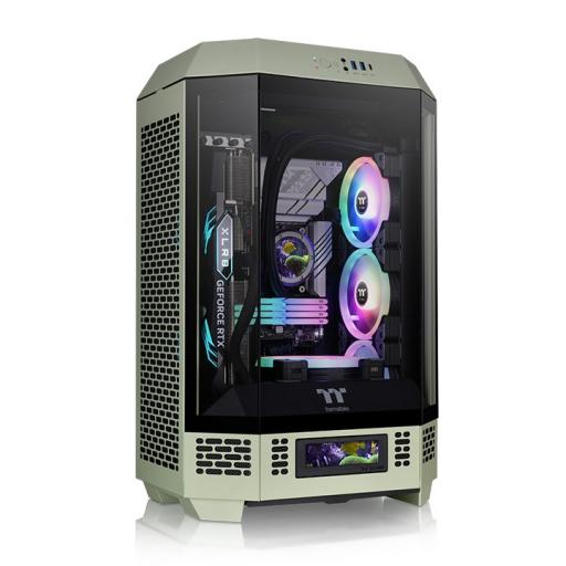 [THERMALTAKE_CA-1Y4-00SEWN-00] Gabinete THERMALTAKE CA-1Y4-00SEWN-00