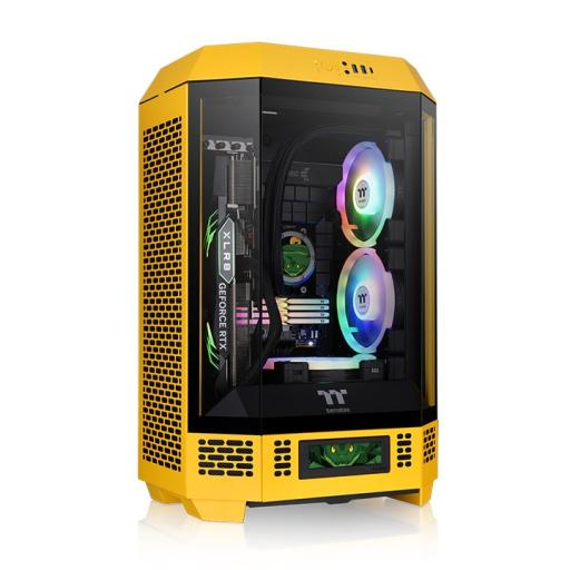 [THERMALTAKE_CA-1Y4-00S4WN-00] Gabinete THERMALTAKE CA-1Y4-00S4WN-00