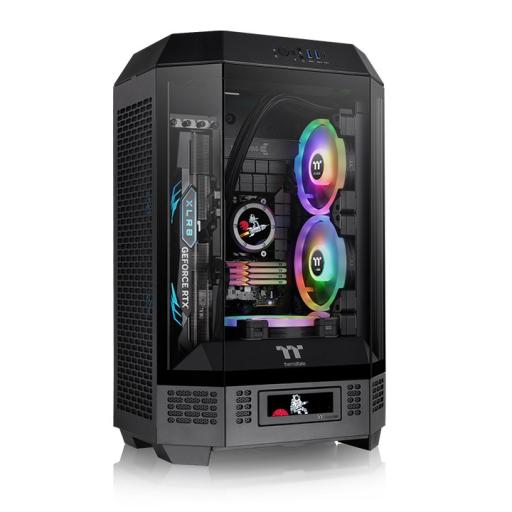 [THERMALTAKE_CA-1Y4-00S1WN-00] Gabinete THERMALTAKE CA-1Y4-00S1WN-00