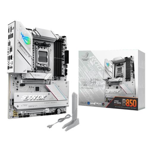 [ASUS_ROG STRIX B850-A GAMING WIFI] TARJETA MADRE ASUS ROG STRIX B850-A GAMING WIFI AM5/DDR5/HDMI/PCIe 5.0