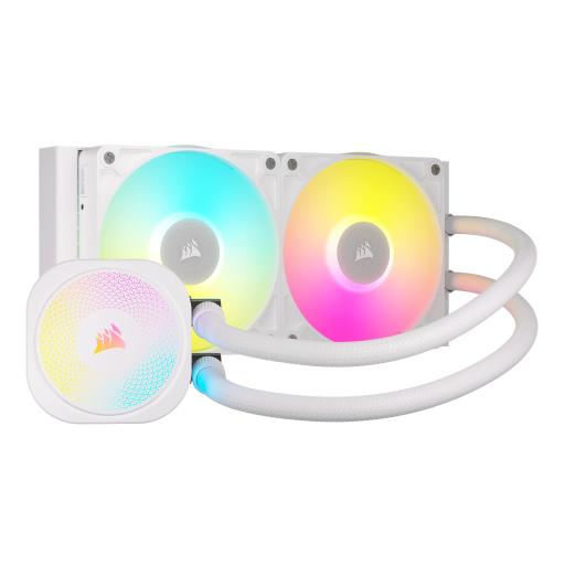 [CORSAIR_CW-9061020-WW] VENTILADOR P/CPU CORSAIR (CW-9061020-WW) ICUE LINK TITAN RX RGB,240MM,ENFRIAMIENTO LIQUIDO,BLANCO