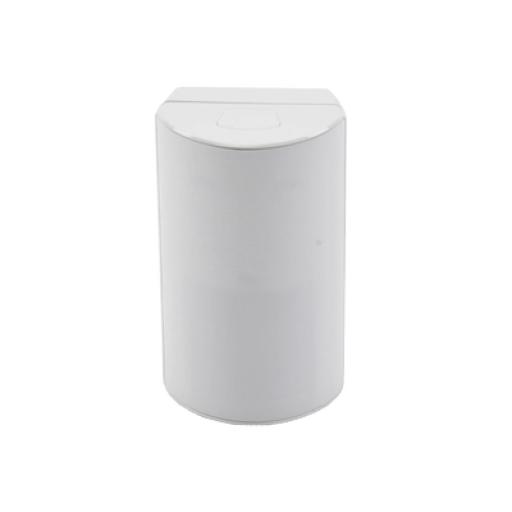 [HONEYWELLHOMERESIDEO_PROSIXPIRM] HONEYWELL HOME RESIDEO Detector de Movimiento ProSix / Patrón de Detección 12 m x 17 m / Rango de Transmisión 92 m / Frecuencia RF 2.4 GHz / Cifrado AES 128 bits / Protección Anti-Tamper