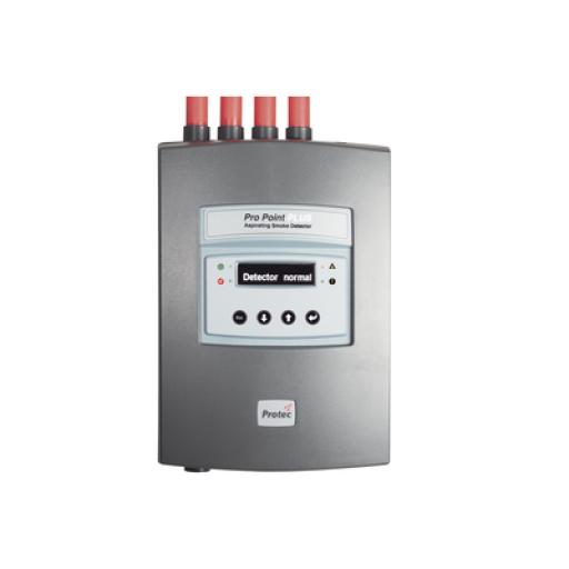 [SAFEFIREDETECTION_61986104-FMULOP1] Safe Fire Detection Detector de Humo por Aspiración | ProPointPlus﻿ de 1 Tubo