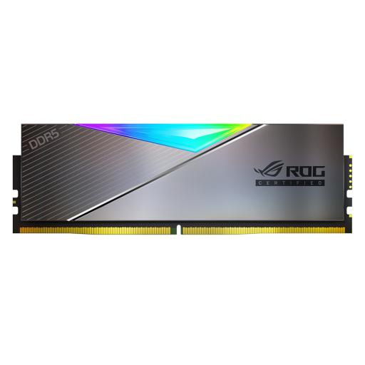 [ADATA_AX5U6600C3216G-DCLARROG] Memorias RAM ADATA LANCER RGB ROG