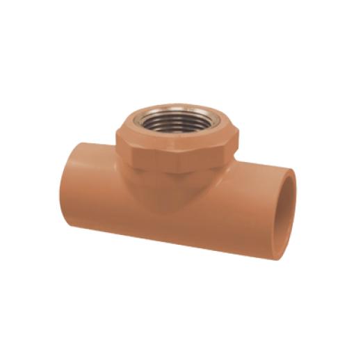 [VIKING_ASD-V5012SBI-101] VIKING Adaptador de ¾ | Para tubería de aspiración | Precio por Pieza