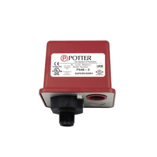 [POTTER_PS101A] POTTER supervisor de baja presion de 4 -  15 psi