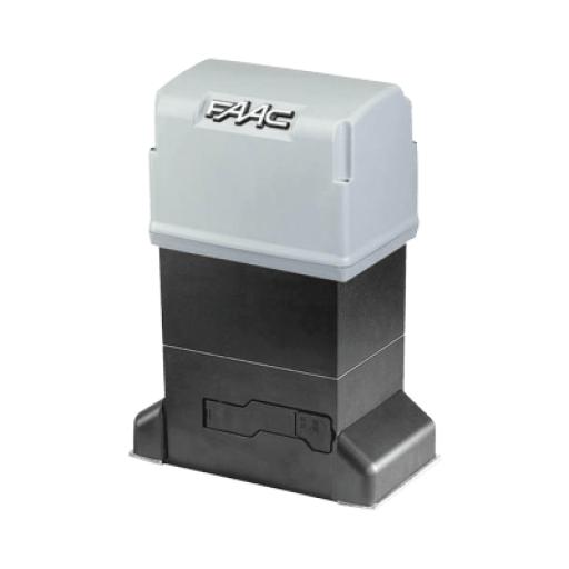 [FAAC_109905] FAAC Operador FAAC 844 Trifasico Para Puertas Corredizas de Hasta 1600 Kg y 40 Metros  / Voltaje de Operación 220V