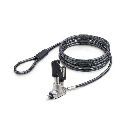 [STARTECH.COM_SNBLK-LAPTOP-LOCK] StarTech.com COMPATIBLE LAPTOP SECURITY CABLE NOBLE WEDGE 15M