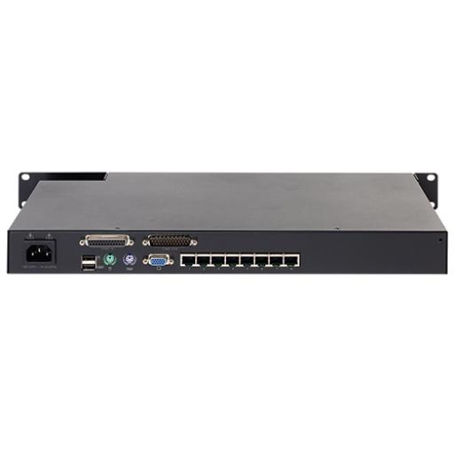 [SCHNEIDERELECTRIC_KVM0108A] Schneider Electric APC KVM 2G-ANALOG- 1 LOCAL USER- 8 PORTS