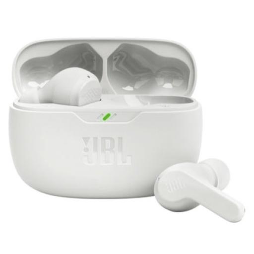 [JBL_JBLVBEAM2WHTAM] Audifonos Inalambricos JBL Vibe Beam 2 Color Blanco