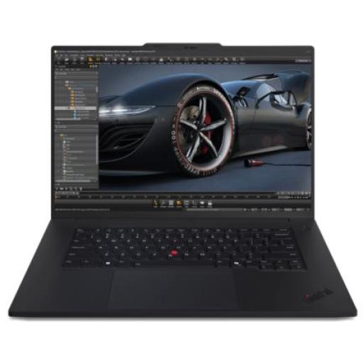 [LENOVO_21KWS13Q00] Lenovo Workstation Lenovo ThinkPad P1 G7 Intel Core Ultra 7 155H E-cores up to 3.80GHz 24MB 16 2560 x 1600 Non-Touch Windows 11 Pro 64 32.0GB 1x1TB SSD M.2 2280 PCIe Gen4 NVIDIA RTX 2000 Ada 8GB Intel BE200vPro BT 5.3 No Wired Ethernet 5MP RGB+IR Cell Li-Pol 90W