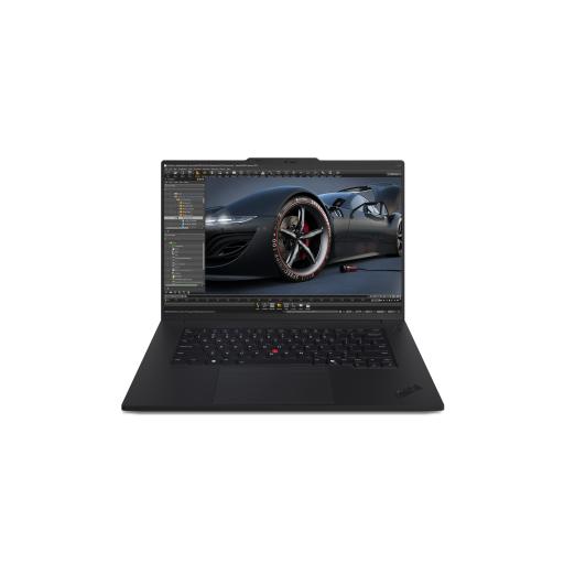 [LENOVO_21KWS13Q00] Lenovo Workstation Lenovo ThinkPad P1 G7 Intel Core Ultra 7 155H E-cores up to 3.80GHz 24MB 16 2560 x 1600 Non-Touch Windows 11 Pro 64 32.0GB 1x1TB SSD M.2 2280 PCIe Gen4 NVIDIA RTX 2000 Ada 8GB Intel BE200vPro BT 5.3 No Wired Ethernet 5MP RGB+IR Cell Li-Pol 90W