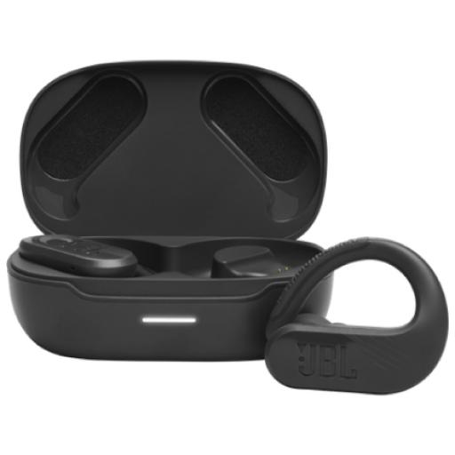 [JBL_JBLENDURPEAK3BLKAM] Audifonos JBL Deportivos Intrauditivos Inalámbricos Endurance Peak 3 Color Negro
