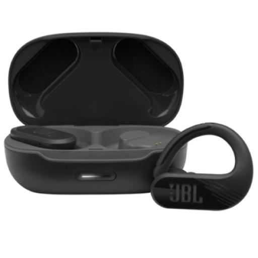 [JBL_JBLENDURPEAKIIBKAM] Audifonos JBL Deportivos Intrauditivos Inalámbricos Endurance PEAK II Color negro