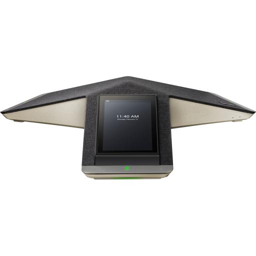 [POLY_849B6AA] POLY Poly Trio C60 IP Conference Phone for Microsoft Teams Full Radio and PoE-enabled Latin America