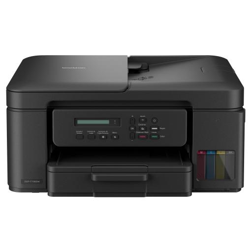 [BROTHER_DCPT730DW] Brother Impresora 3 en 1 Brother DCP-T730DW Inyección de Tinta a Color InkBenefit Tank Conectividad Inálambrica Impresión Dúplex