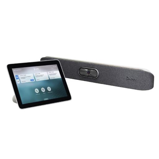 [POLY_852R3AA] POLY Barra de Video Poly Studio X30 All-In-One con Kit Controlador TC8 con Poly + 1 Año Sistema de Video