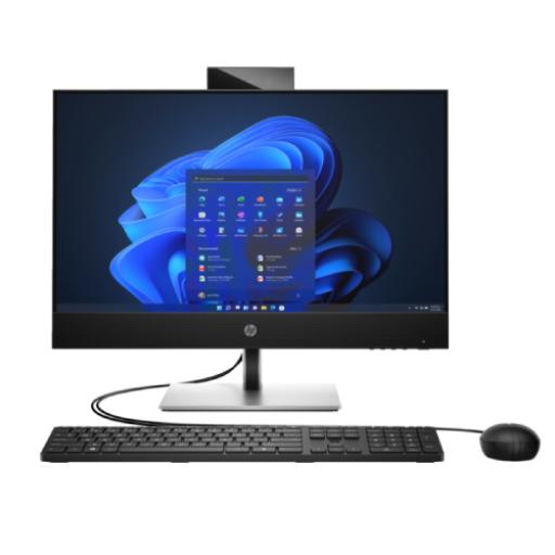 [HP_9P1N6LA] HP ALL IN ONE HP ProOne 440 23.8" G9 Desktop PC FHD LED UWVA 300N Intel Core i5-12500 512GB  SSD 8GB 3200MHz DDR4 Windows 11 Pro
