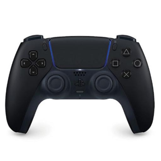 [PLAYSTATION_711719574309] Playstation Control Inalámbrico Dualsense PlayStation 5 Con Gatillos Adaptativos y Diseño Ergonómico Negro Medianoche