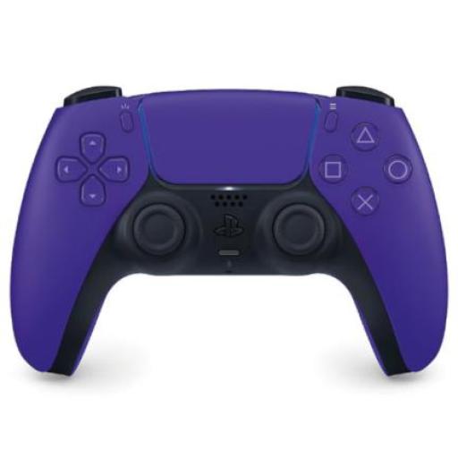 [PLAYSTATION_711719574330] Playstation Control Inalámbrico Dualsense PlayStation 5 Con Gatillos Adaptativos y Diseño Ergonómico Púrpura Galáctico