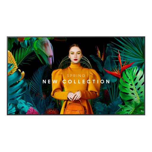 [SAMSUNG_LH43QBCEBGCXGO] Samsung Pantalla Samsung 43" Smart Signage Monitor Edge Led BLU UHD 3840x2160