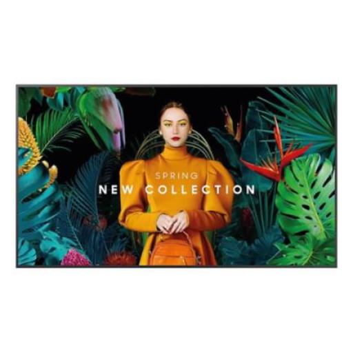 [SAMSUNG_LH43QBCEBGCXGO] Samsung Pantalla Samsung 43" Smart Signage Monitor Edge Led BLU UHD 3840x2160