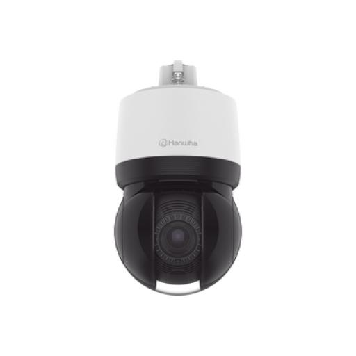 [HANWHA_XNP-C6403R] Hanwha Cámara PTZ IP 2MP con inteligencia Artificial / antivandálica / 40x Zoom Óptico / IR 200m  / Exterior IP66 / IK10 / NEMA4X / Auto tracking / H.265 & WiseStream / NTCIP