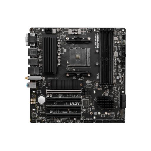 [MSI_B550M-VC] Motherboards MSI MSI PRO
