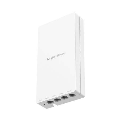 [RUIJIE_RG-APF1250] RUIJIE e-Lighten ONU / Punto de Acceso Hibrido Para solución de Fibra, 3 puertos LAN Gigabit, 1 Puerto Análogo Telefonia y Uplink Gigabit para Fibra SC