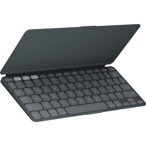 [LOGITECH_920-012867] Logitech WIRELESS KEYBOARD TO GO 2 GRAFITO