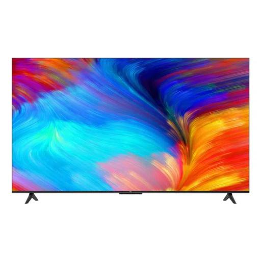 [TCL_55S451G] Pantalla Smart TV TCL de 55 pulgadas 55S451G Google TV 4K UHD Ultra HD  HDR 10  270 NITS 60 Hz  Dolby Audio Digital Compatible con Alexa