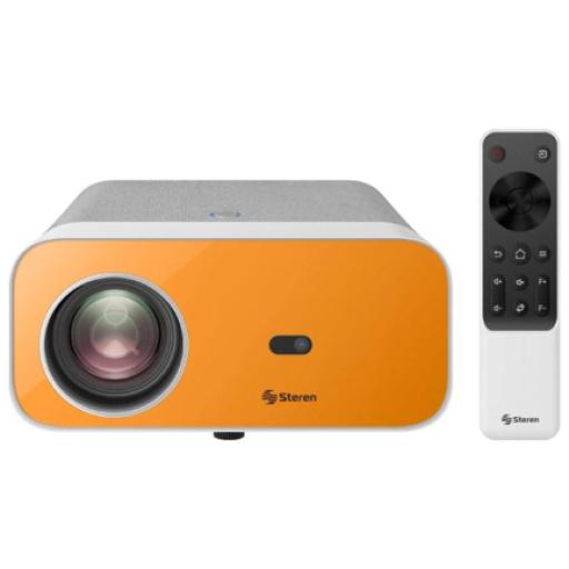 [STEREN_PRO-4000] PROYECTOR MULTIMEDIA STEREN FULL HD 300 LM WIFI
