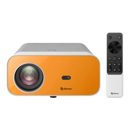[STEREN_PRO-4000] PROYECTOR MULTIMEDIA STEREN FULL HD 300 LM WIFI