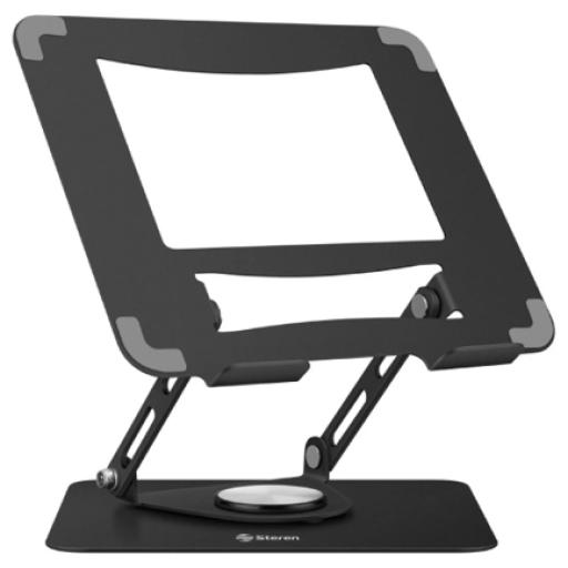 [STEREN_COM-088] SOPORTE GIRATORIO STEREN PARA LAPTOP