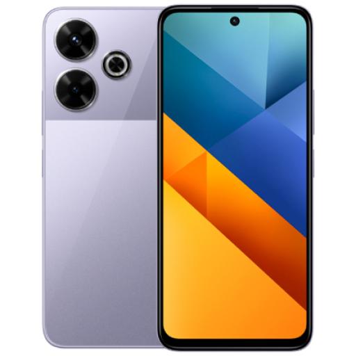 [XIAOMI_POCO M6-6+128-PURPURA] SMARTPHONE XIAOMI POCO M6 MEMORIA 6+128 COLOR PURPURA