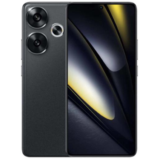 [XIAOMI_POCO F6-8+256-NEGRO] SMARTPHONE XIAOMI POCO F6 MEMORIA 8+256 COLOR NEGRO