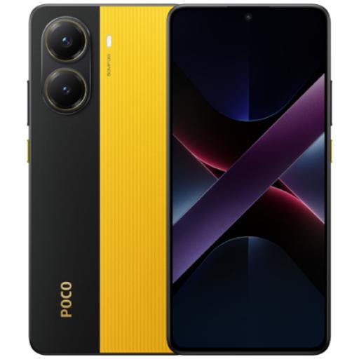 [XIAOMI_POCO X7 PRO-12+512-AMARILLO] SMARTPHONE XIAOMI POCO X7 PRO MEMORIA 12+512GB COLOR AMARILLO