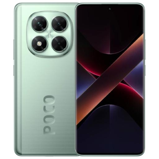[XIAOMI_POCO X7-12+512-VERDE] SMARTPHONE XIAOMI POCO X7 MEMORIA 12+512GB COLOR VERDE