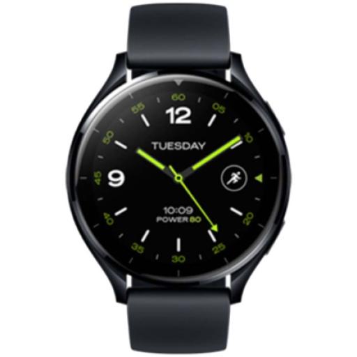 [XIAOMI_XIAOMI WATCH 2 NEGRO] SMARTWATCH XIAOMI WATCH 2 NEGRO