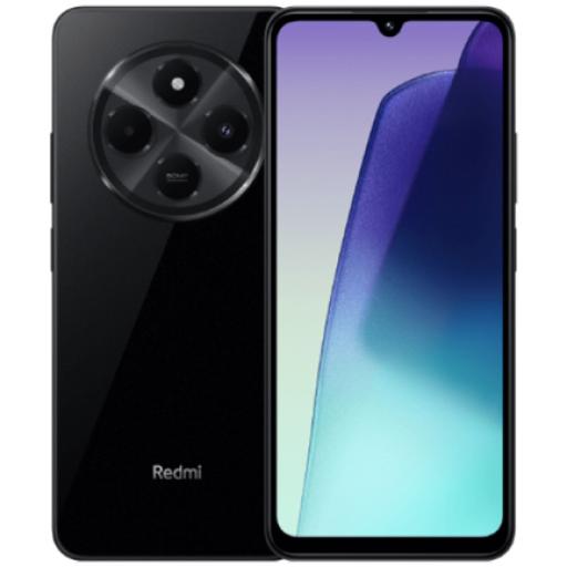 [XIAOMI_58574] Xiaomi Smartphone Xiaomi Redmi 14C 6.88" 164 x720 50+13MP Xiaomi HyperOS 128+4GB  5160mAh Color Negro