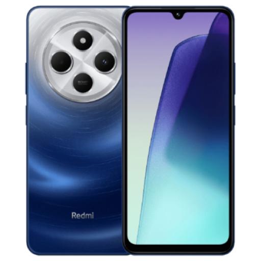 [XIAOMI_59141] Xiaomi Smartphone Xiaomi Redmi 14C 6.88" 164 x720 50+13MP Xiaomi HyperOS 128+4GB  5160mAh Color Azul