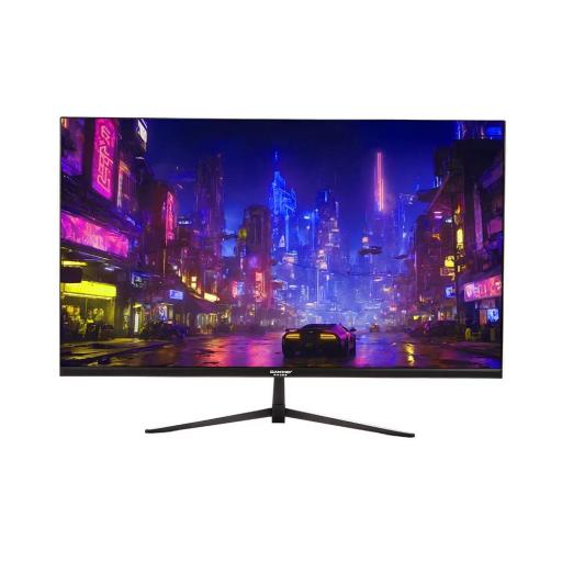 [NACEBTECHNOLOGY_NA-0643] MONITOR GAMING LED 32" NACEB (NA-0643) QHD, 2560 X 1440, 165HZ, 1MS, VA, 2*HDMI, 2*DP, NEGRO