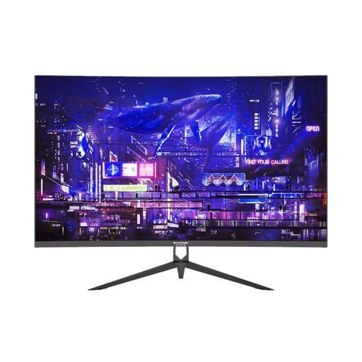 [NACEBTECHNOLOGY_NA-0644] MONITOR GAMING LED 32" NACEB (NA-0644) CURVO R1800 QHD, 2560 X 1440, 165HZ, 2*HDMI, 2*DP, NEGRO