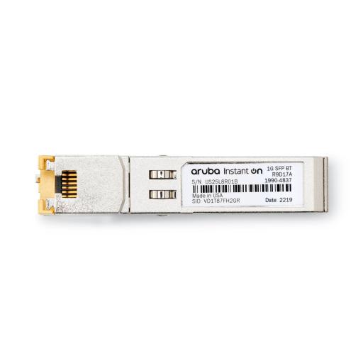 [ARUBA_R9D17A] Transceptor ARUBA HPE Instant On