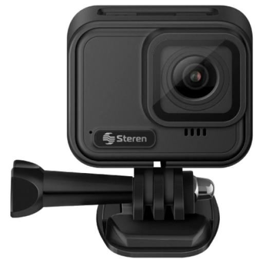 [STEREN_CAM-800] CAMARA DEPORTIVA STEREN 4K WIFI 30FPS