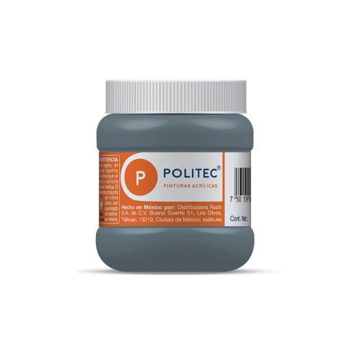 [POLITEC_14173] Politec Pintura Acrilica Politec Verde Claro 250ml No 312