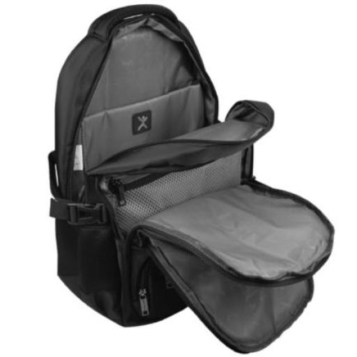 [PERFECTCHOICE_PC-084679] Perfect Choice Mochila Perfect Choice para Laptop 15.6" a 17" Urbano Moderno Forter Negro