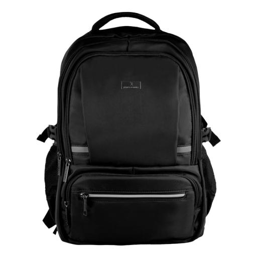 [PERFECTCHOICE_PC-084679] Perfect Choice Mochila Perfect Choice para Laptop 15.6" a 17" Urbano Moderno Forter Negro