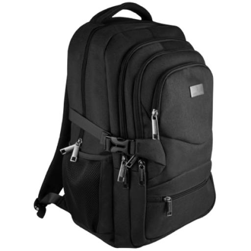 [PERFECTCHOICE_PC-084488] Perfect Choice Mochila Perfect Choice para Laptop 15.6" a 17" Urbano Moderno Duty Negro