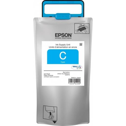 [EPSON_T974220] Epson Tinta Epson T974 Extra Alta Capacidad WF-C869R Color Cian